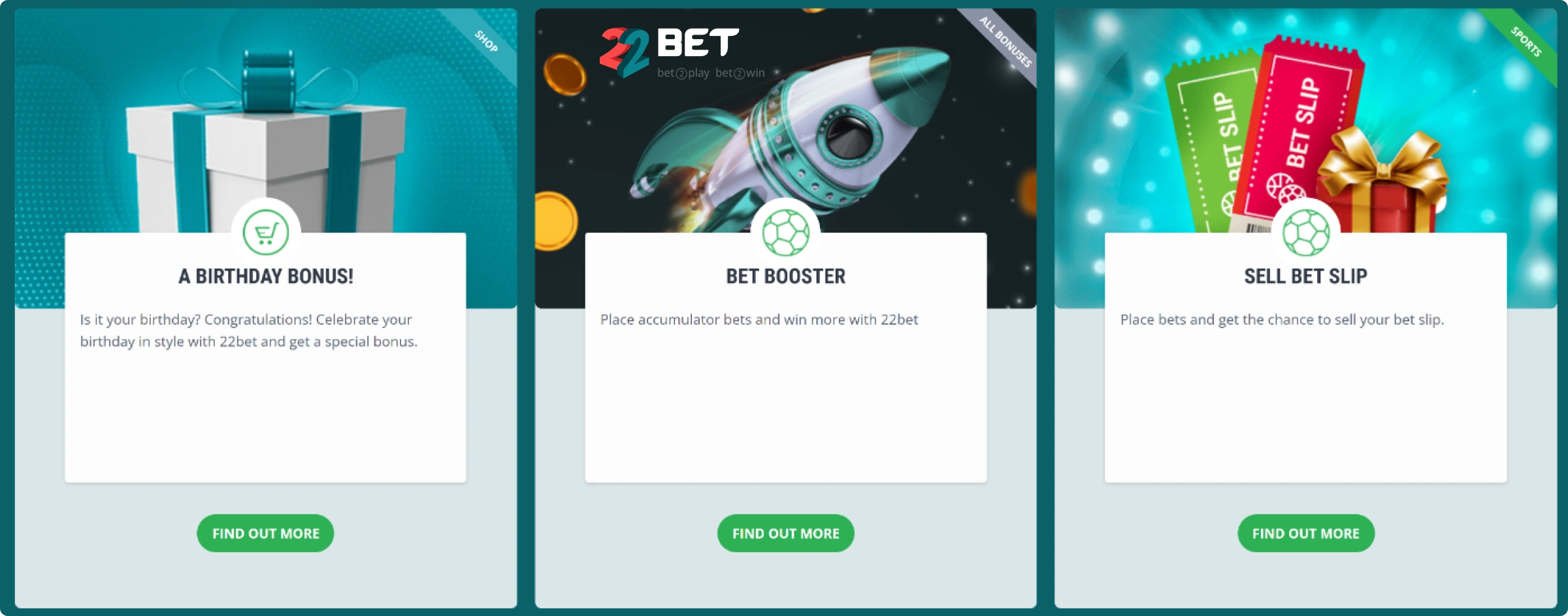 22Bet App